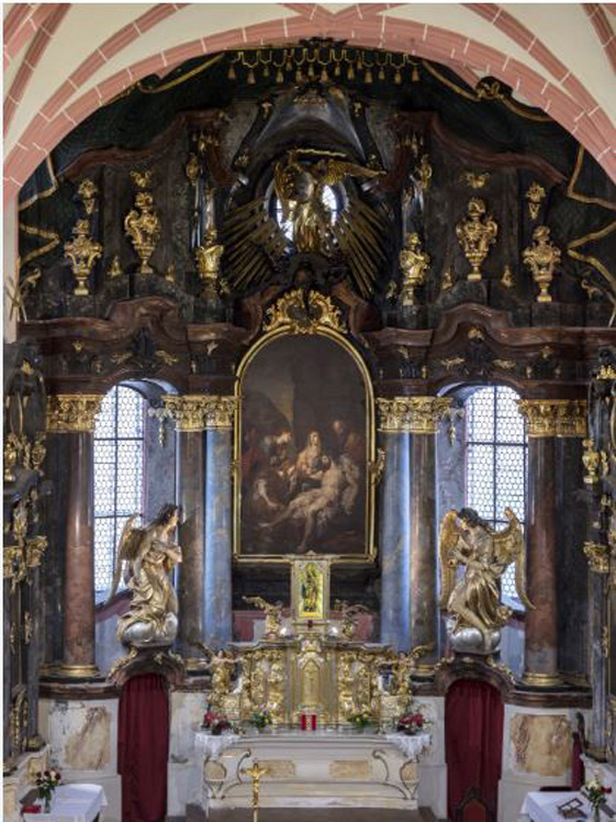 Hl.oltář 2