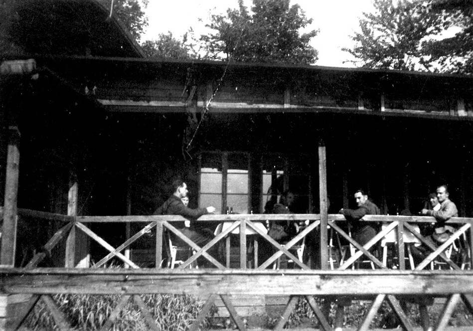 St.koupaliště 60 léta