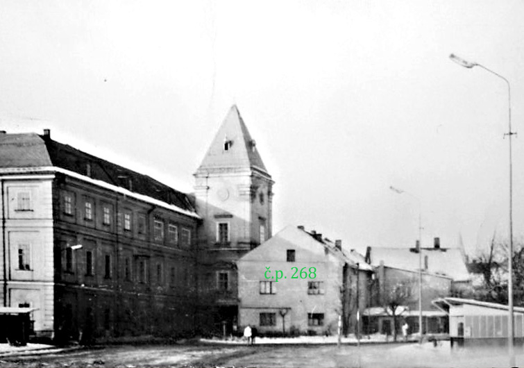 č.p.268b