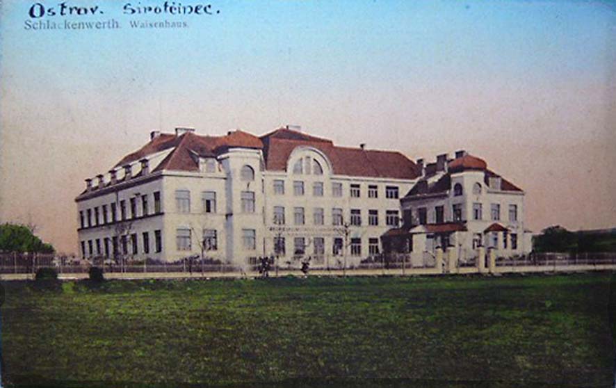 Sirotčinec